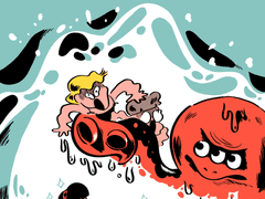 폭풍돌격!!! 루이지애나 3화