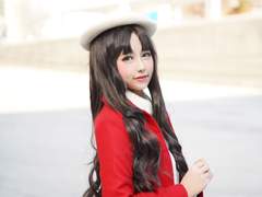 Fate/stay night [HF] - 토오사카 린 (제일복권 비주얼크로스)