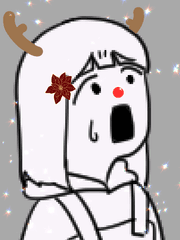 크리스마스 일러