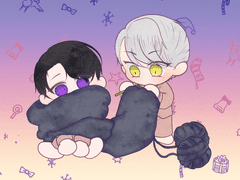 [가웨알] 밤의 기사님