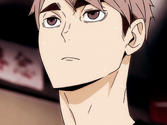 [하이큐 드림 썰] 자급자족 미야즈 삼각관계 6