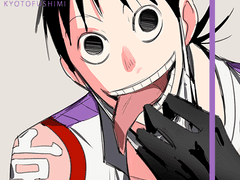 [겁쟁이페달/프로미도] 승리하는 남자의 자전거