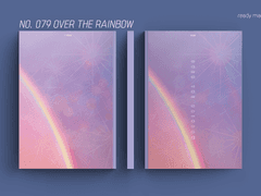 레디메이드 표지 No. 079 OVER THE RAINBOW