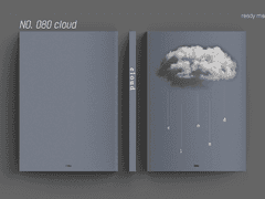 레디메이드 표지 No. 080 cloud