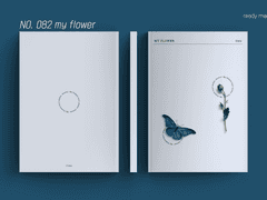 레디메이드 표지 No. 082 my flower