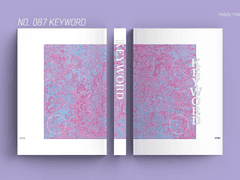 레디메이드 표지 No. 087 KEYWORD