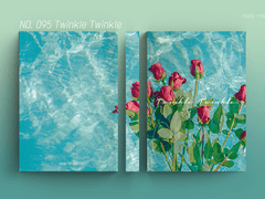 레디메이드 표지 No. 095 Twinkle Twinkle