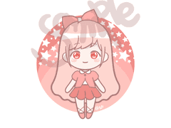 동숲 고정틀 커미션 오픈