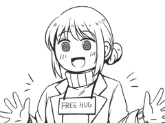 [애프터라이프] 테오매니-허그데이