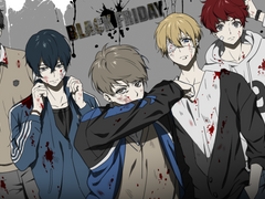 친구들이랑 짰던 세계관2