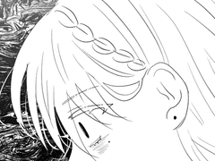 숙덕거리는 소문.