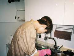 [제노/나페스] 홈데이트