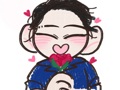 치트패치 달빛 창가에서