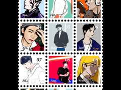 2020년 그림 정산