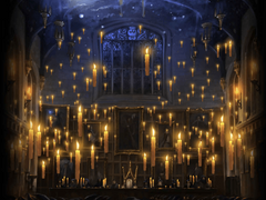 마법학교 반반커플