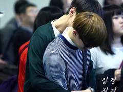 [엑소/준세] 질겅질겅 (3)