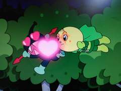 정의의 메로메로 펀치