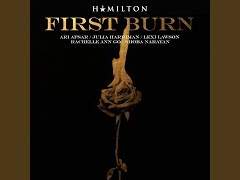 [Hamildrops] First Burn 가사 번역