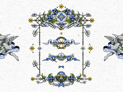 크리스마스맞이 프레임 프리소스