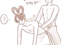 《옹달샘에 세수하러 왔더니》 (+CHN)