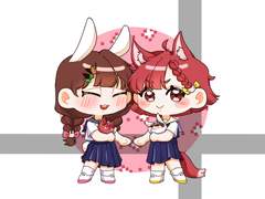 SD 고정틀 커미션