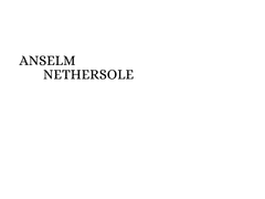 ANSELM NETHERSOLE