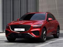 현대차, 제네시스 GV70의 전기차 모델, eGV70