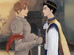 기사단장 그리고 왕⚔️