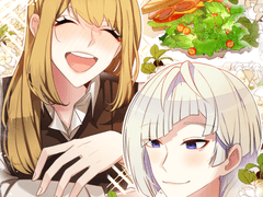 애프터라이프 매니저른 <목숨 걸고 일하는 직장 10-1편> 합작그림