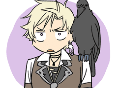 릭티토 낙서 (2)