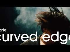 curved edge