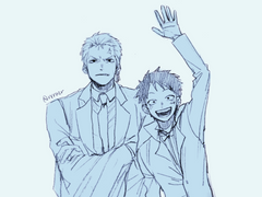 원피스 해리포터AU 모음2