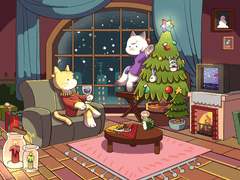 아트머그 마뱌 작가님 커미션