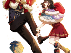 옥순(@boksun___)님 커미션