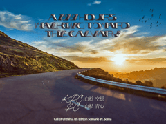 [ORPG] 캘버리를 향해 걷는 100시간