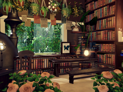 ff14하우징-하늘잔 중형