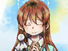 어릴 적 그린 거