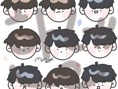 전독시 굿노트 스티커 (2)