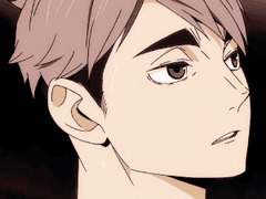 [하이큐/미야 오사무] 맛있는 사이 4