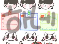 전독시 굿노트 스티커 세트 (1)