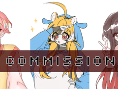 ✿COMMISSION✿