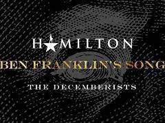 [Hamildrops] Ben Franklin's Song 가사 번역