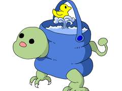 언더테일의 Woshua