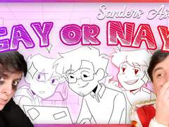 Flirting with Social Anxiety | Sanders Asides