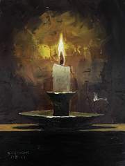 용을 감은 소년