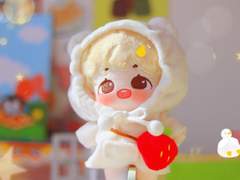 무속성 15cm 우유루오