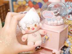 무속성 10cm 멍멍구