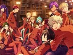 [리듬링크] 앙상블 스타즈! 5주년 기념 대사