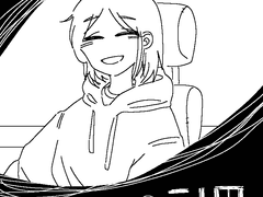 [만화] 여우창문