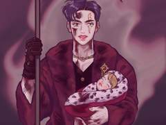 [팬아트] 스트레이 키즈 방찬